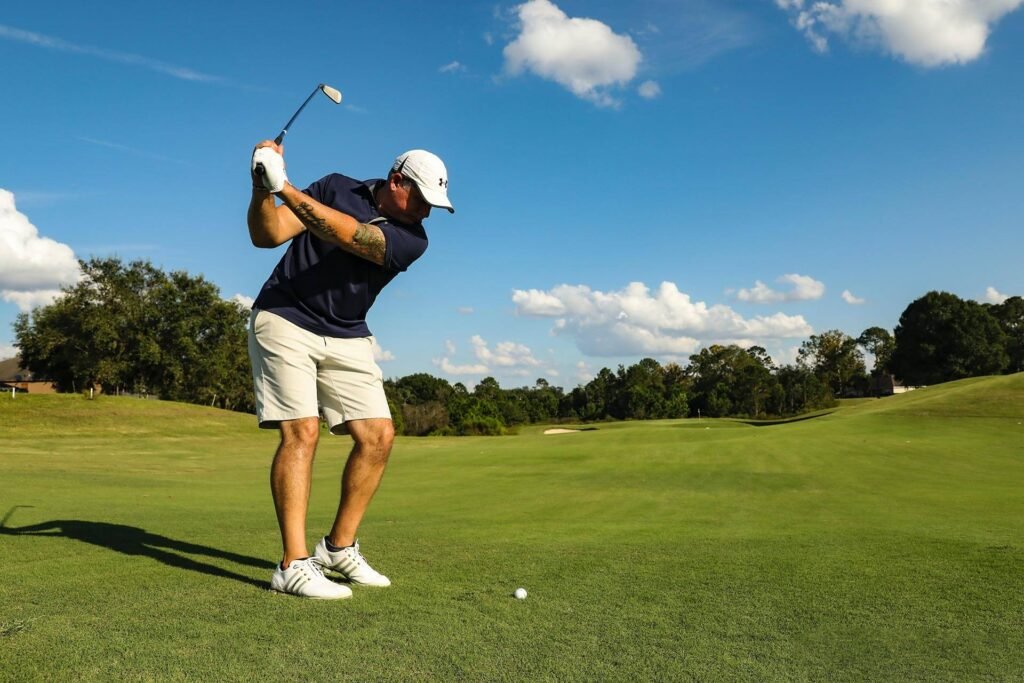 What the heck is ‘electro muscle stimulation’? Is it good for golf